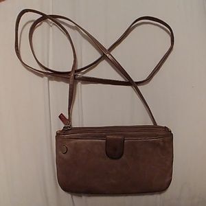 Hobo crossbody wallet/purse